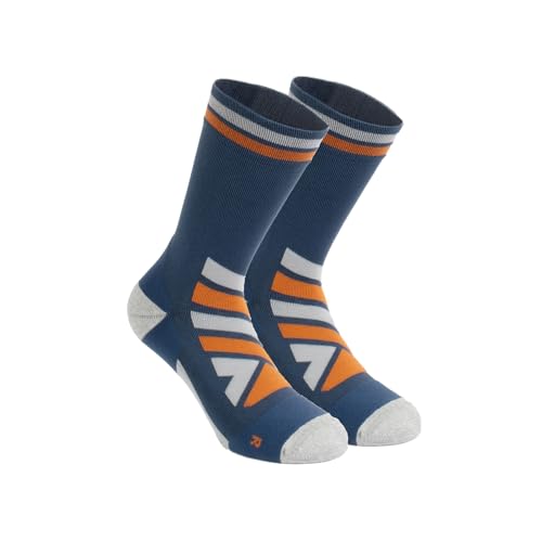 Detalle de Chaussettes CALZITALY sport homme femme DRYARN, 1 ou 3 paires