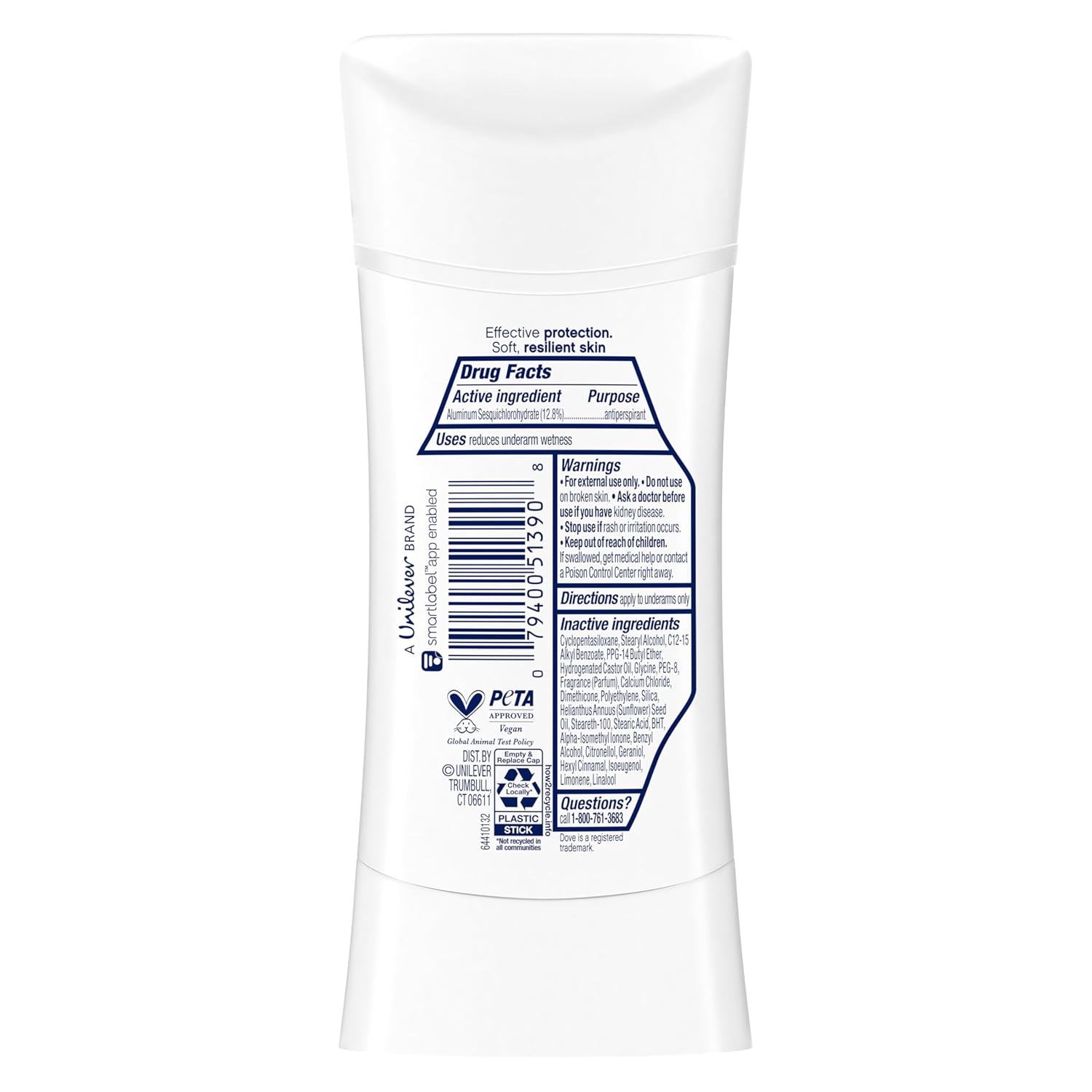 Detalle 2 de Dove Advanced Care Sakura Blossom & Yuzu 3-Pack