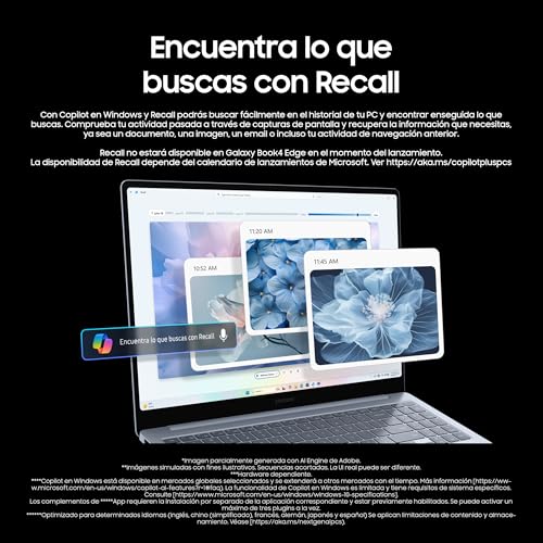 Thumbnail 3 de Samsung Galaxy Book4 Edge 16" HDR, 16 GB, 512 GB