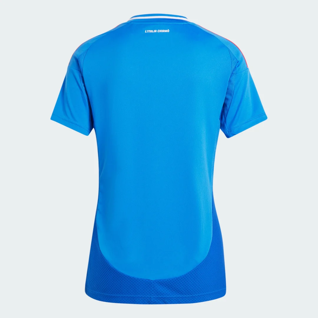 Detalle 2 de Camiseta primera equipación Italia 24 – Adidas