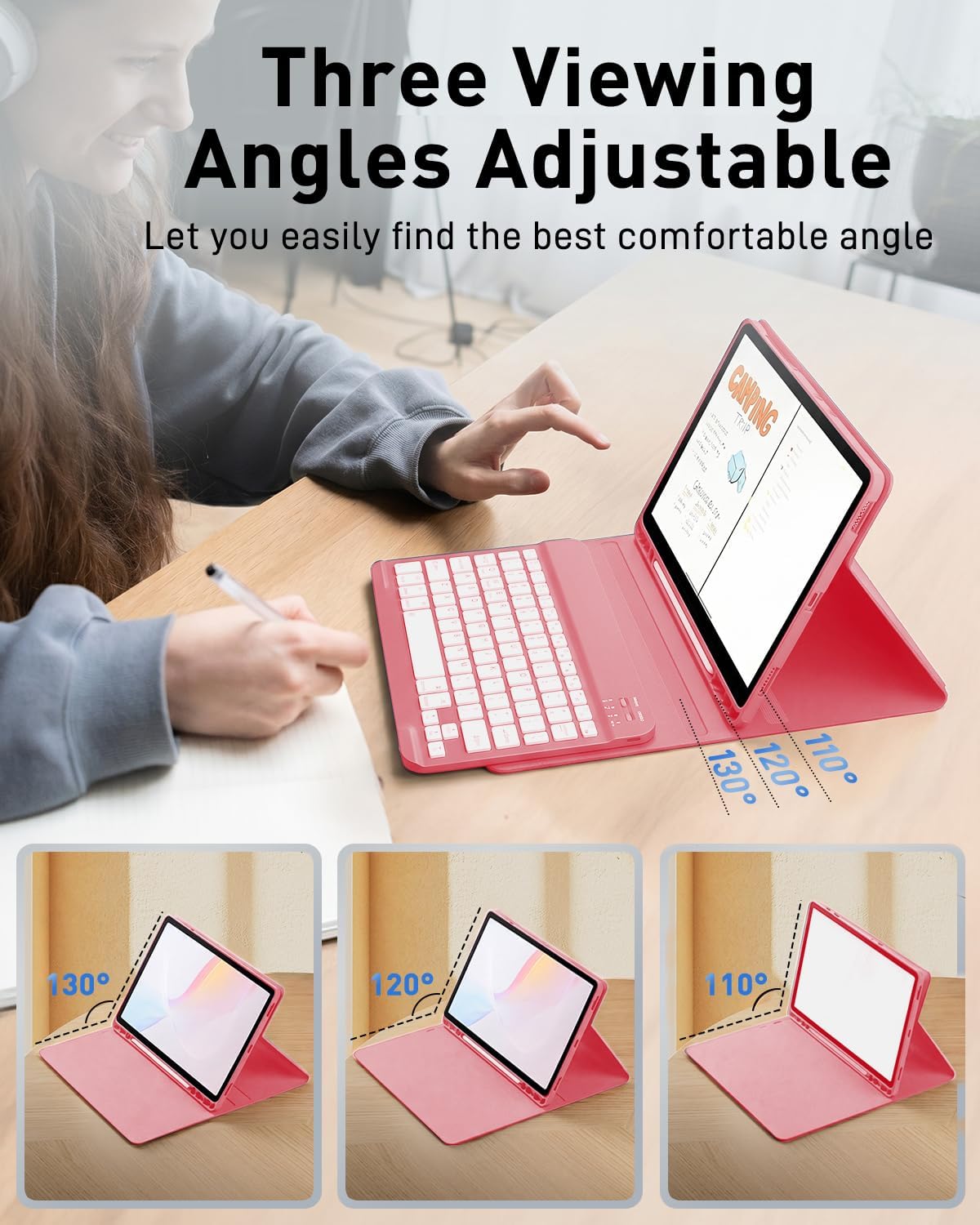 Thumbnail 4 de iPad Keyboard Case, 10.9–11-Inch