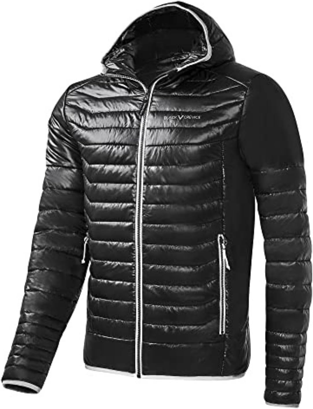 Detalle de Black Crevice Veste isolante homme 120 g