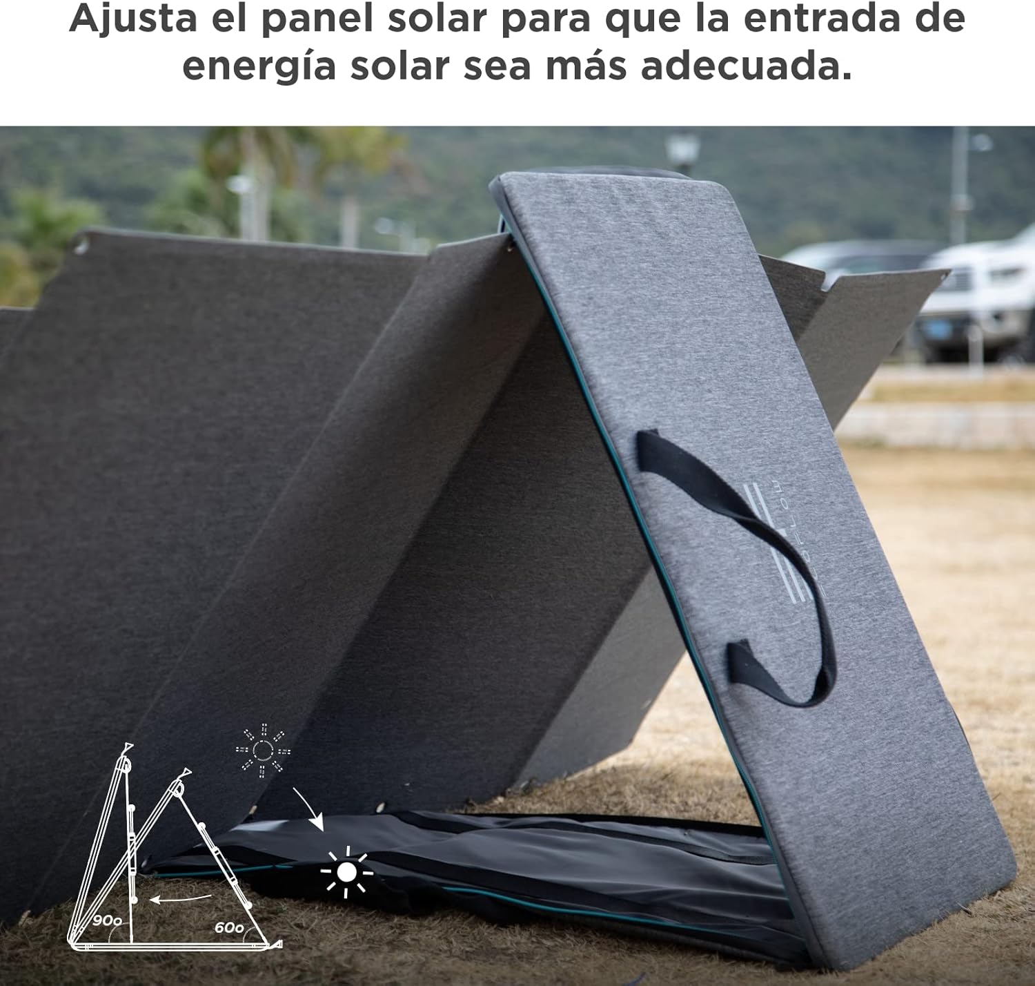 Thumbnail 5 de EcoFlow RIVER 3 Plus 🚀 Batería LFP y Panel Solar 160W