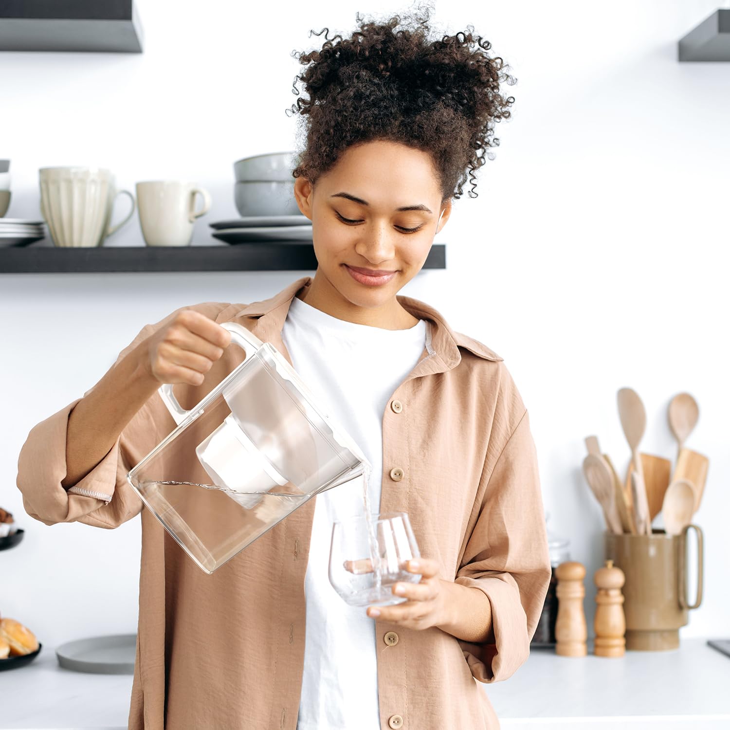 Thumbnail 3 de AQUAPHOR Jarra Filtradora Compacta 2.4L - Agua Pura 💧