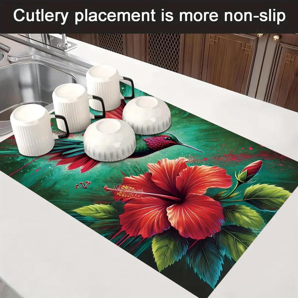 Detalle 1 de Tomhong Electric Cooktop Cover Mat 28 x 20 Inch