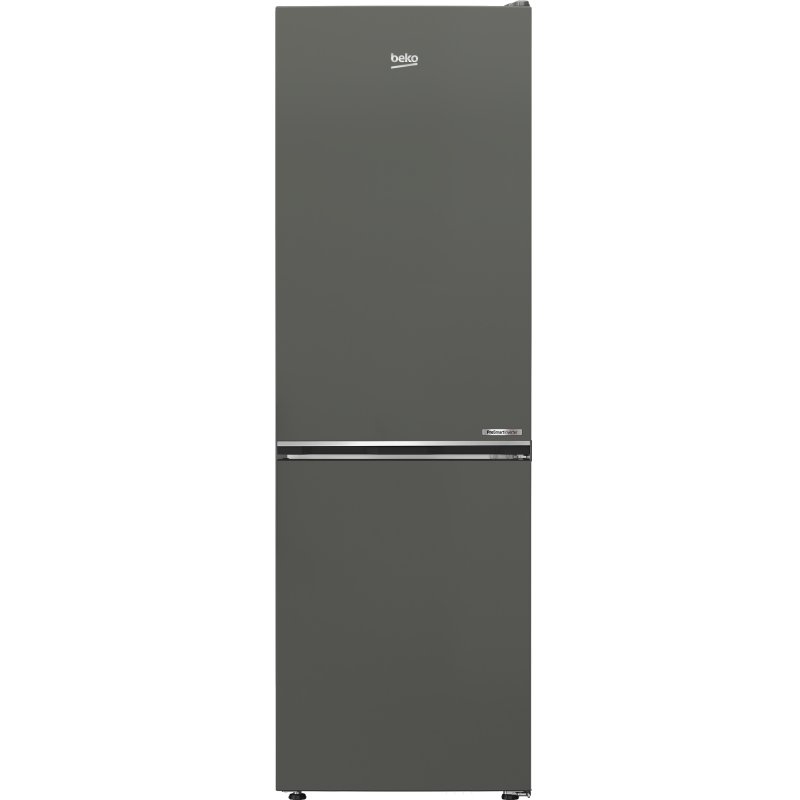 Detalle de Beko B5RCNE365HG frigorífico 365 litros gris