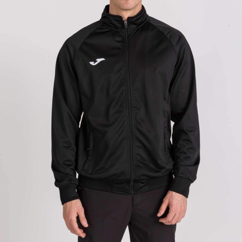 Thumbnail 2 de Joma Chaqueta Gala Negro