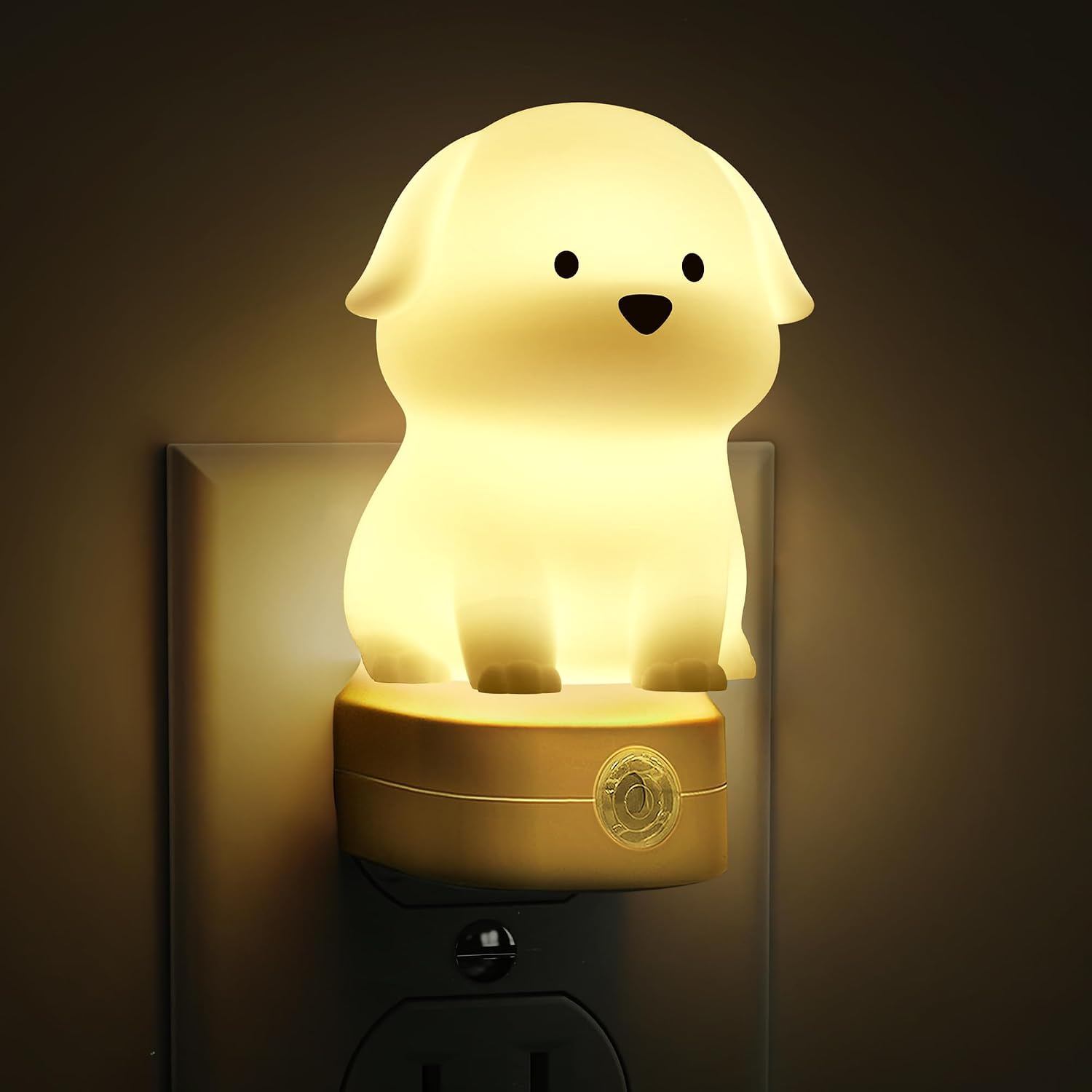 Detalle de LOHAS Puppy Plug-In Night Light
