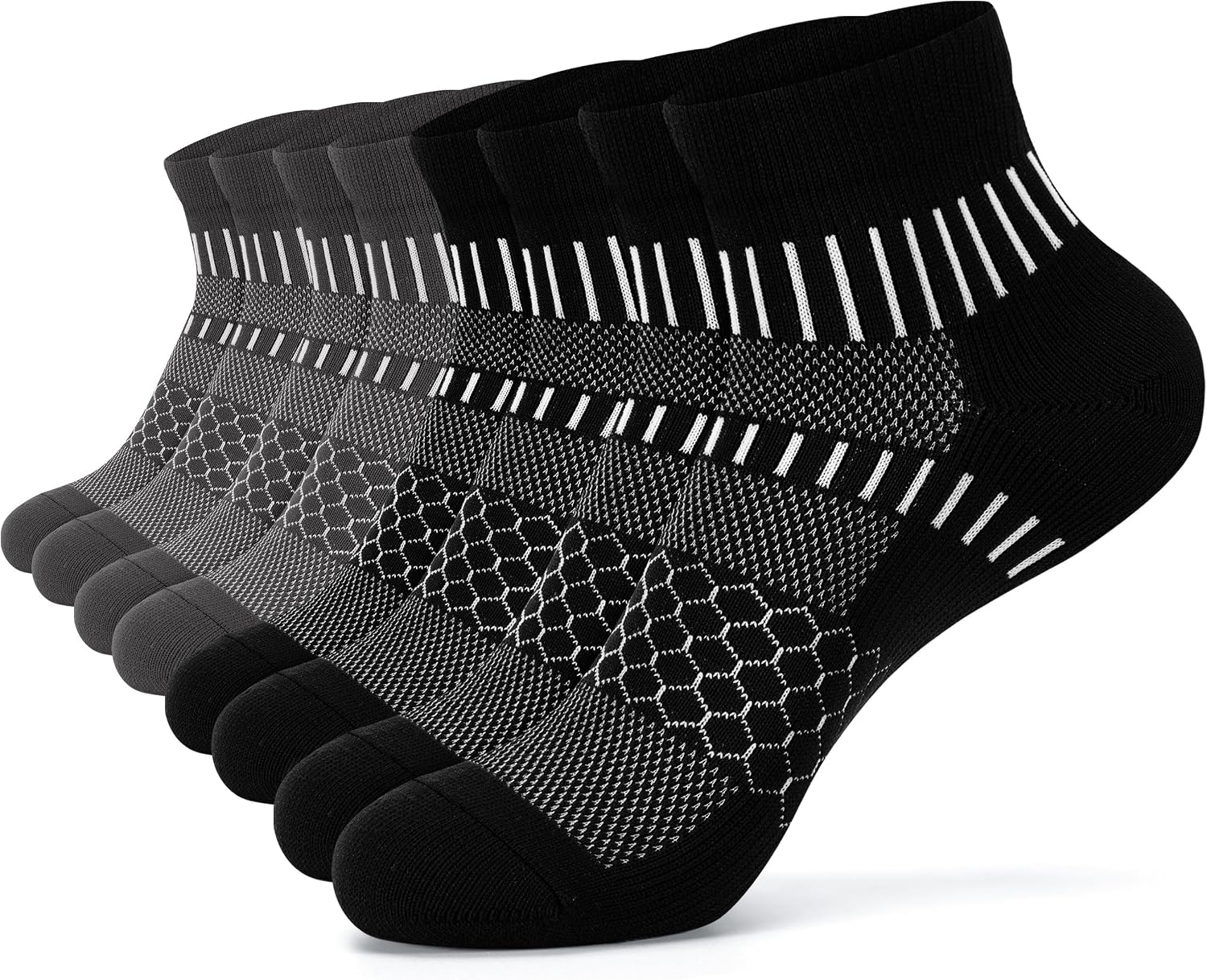 Detalle de IRAMY Ankle Compression Socks