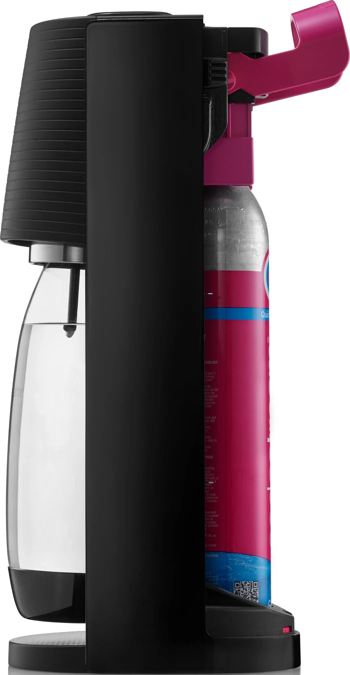 Thumbnail 8 de Sodastream TERRA Schwarz 60 L CO₂‑Zylinder 🎉