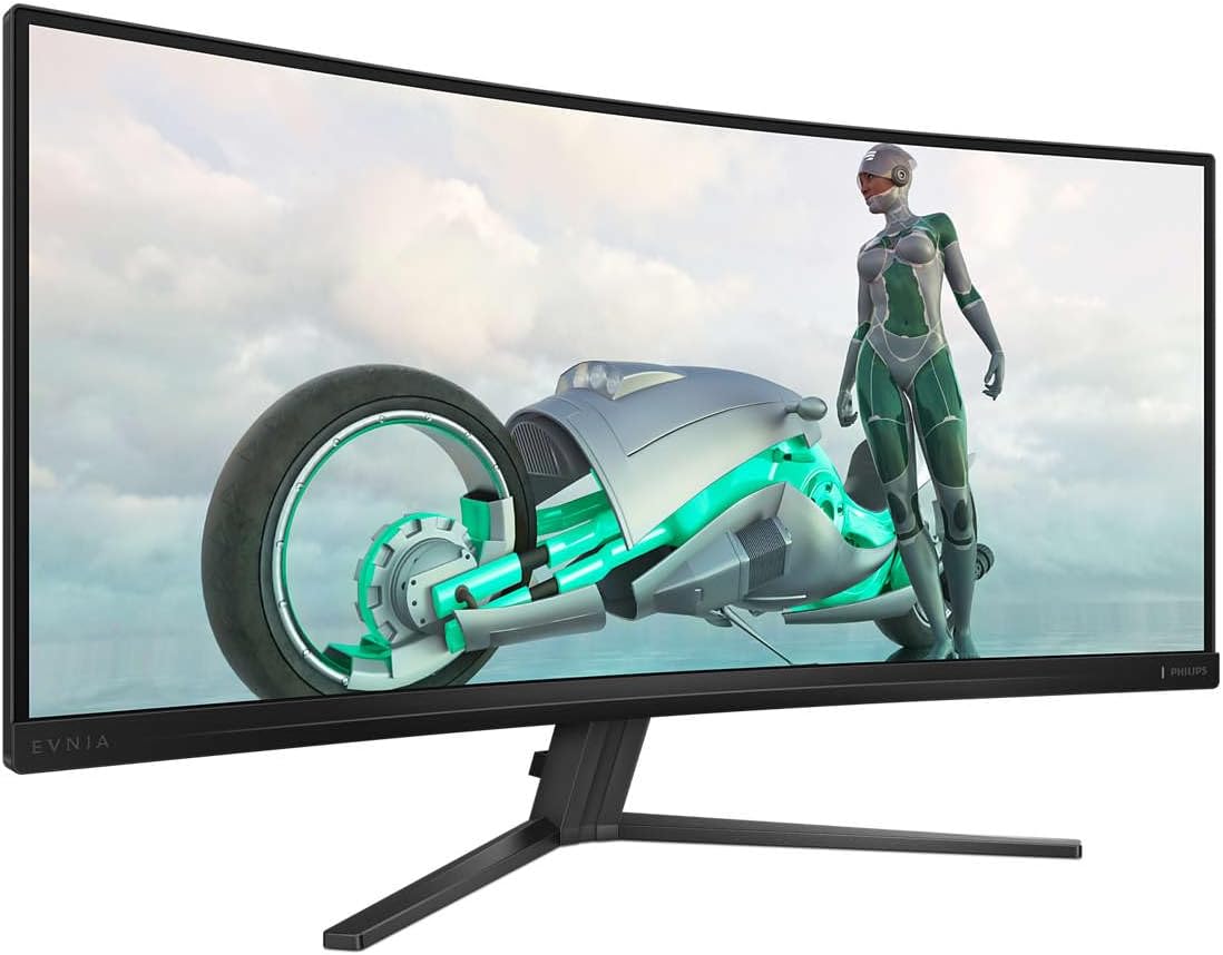 Thumbnail 6 de Philips Evnia 32M2C5501 32 inch QHD curved monitor