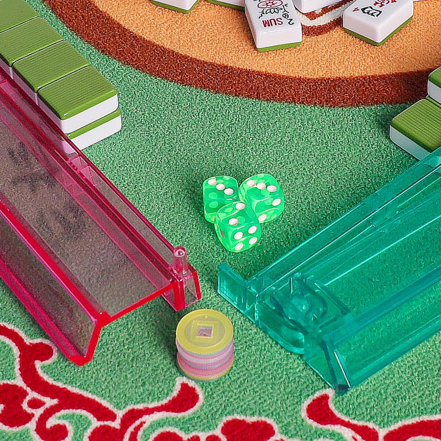 Thumbnail 4 de GUSTARIA American Mahjong 166 tiles 🎲