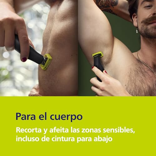 Thumbnail 2 de Philips OneBlade Pro 360 - Afeitadora y Recortadora ✂
