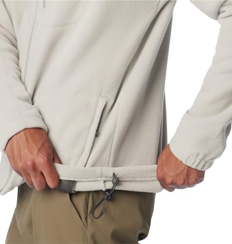 Thumbnail 5 de Columbia Fast Trek 2 Full Zip Fleece, gris oscuro, L