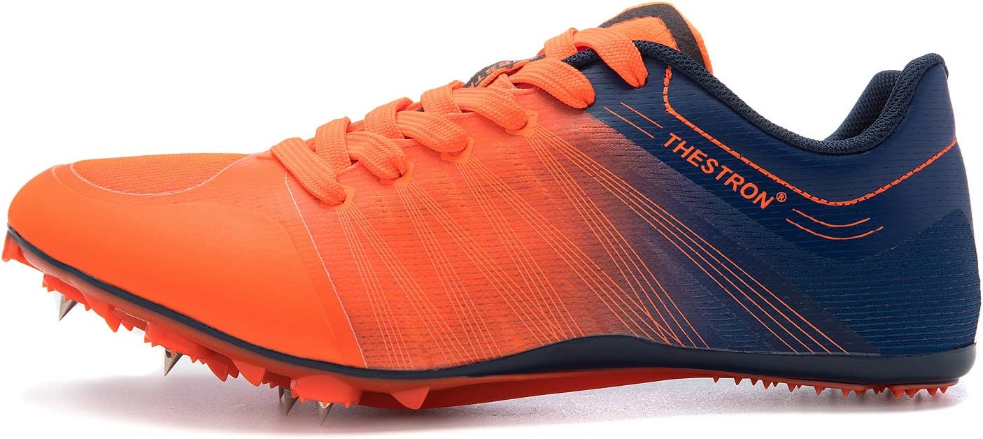 Thumbnail 5 de Zakey Track and Field Spikes with 8 Pre-Installed Spikes