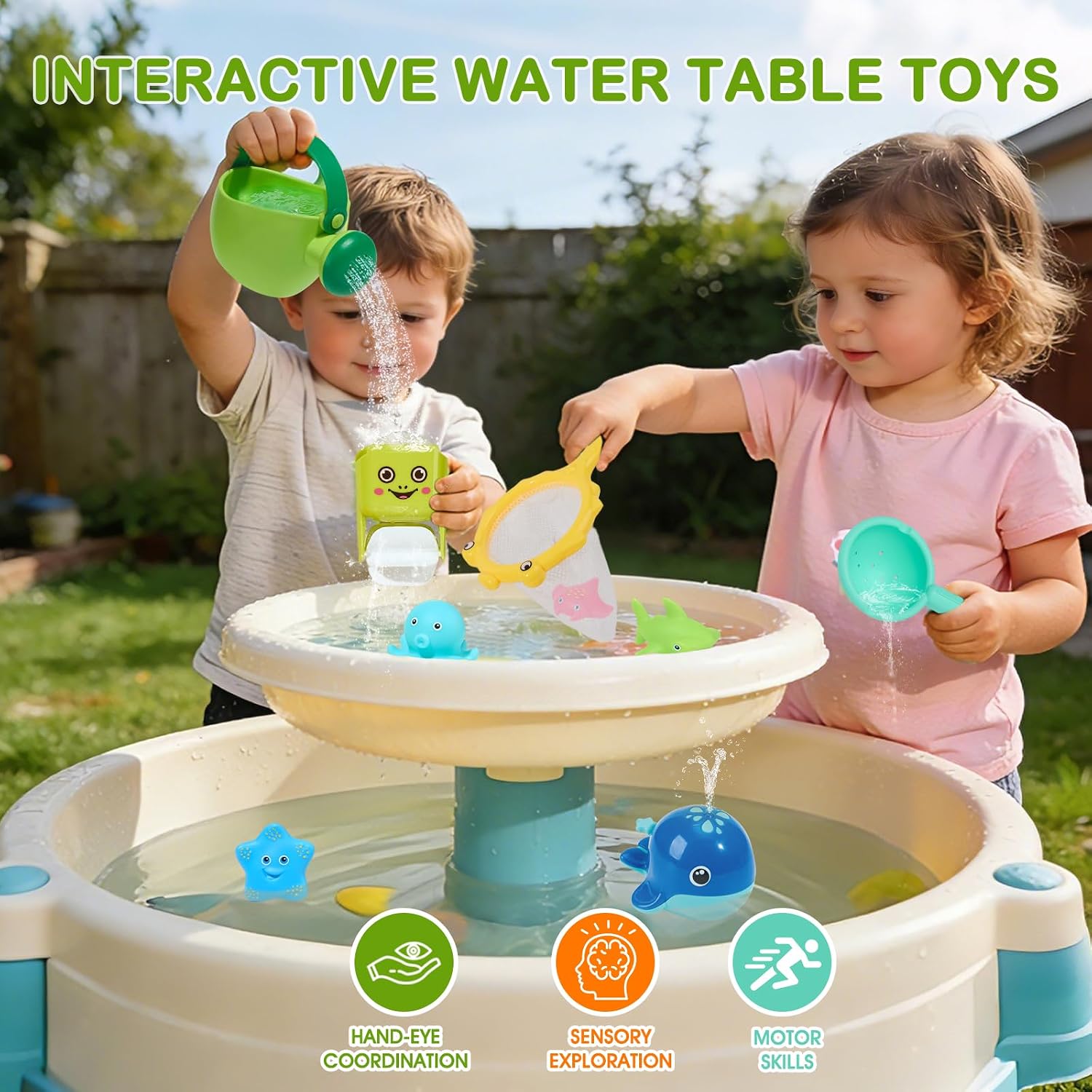 Thumbnail 6 de Toddler Bath Toy Set, 12-Piece
