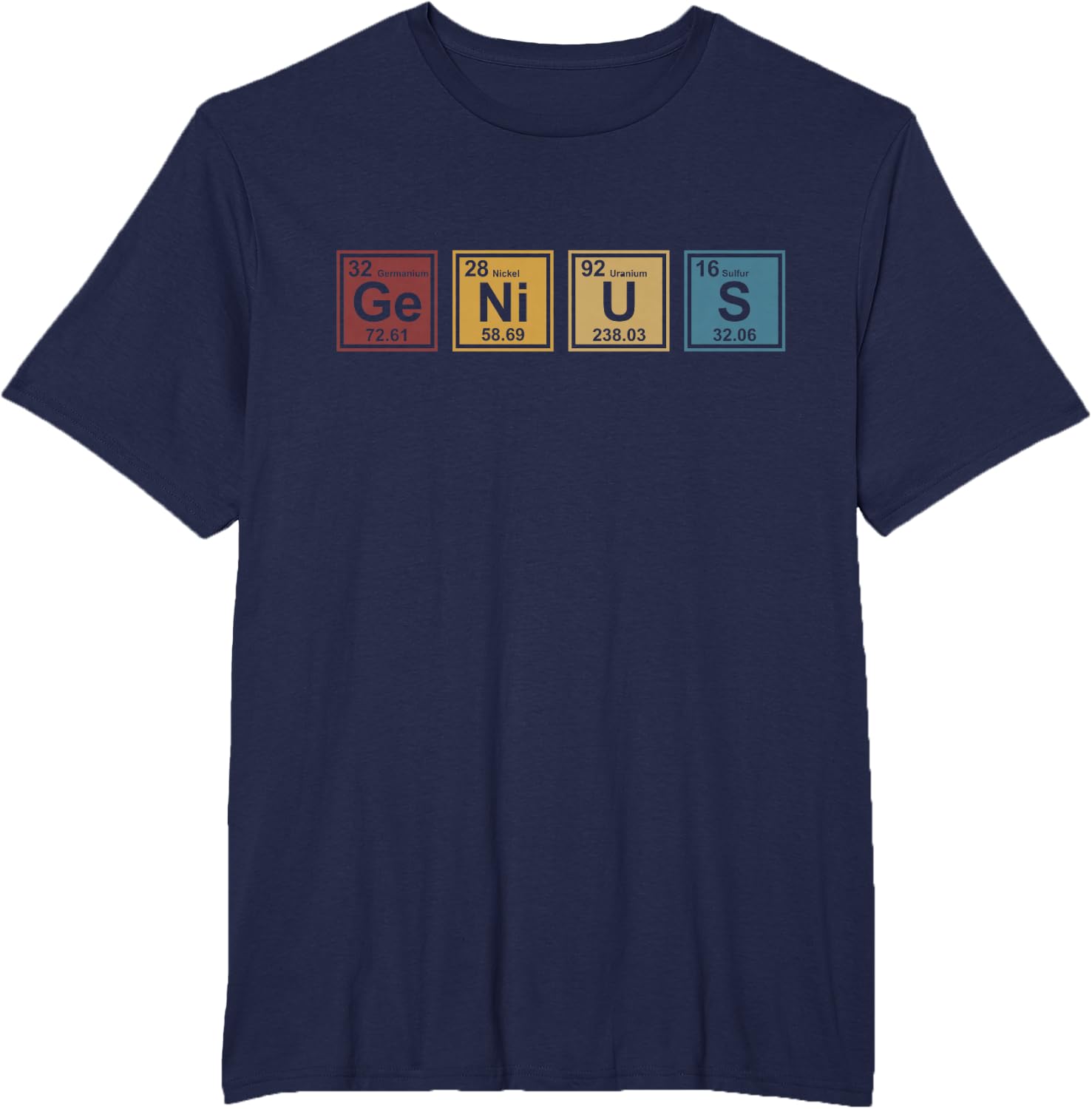 Thumbnail 4 de Divertenti regali da chimico Chimica T-Shirt