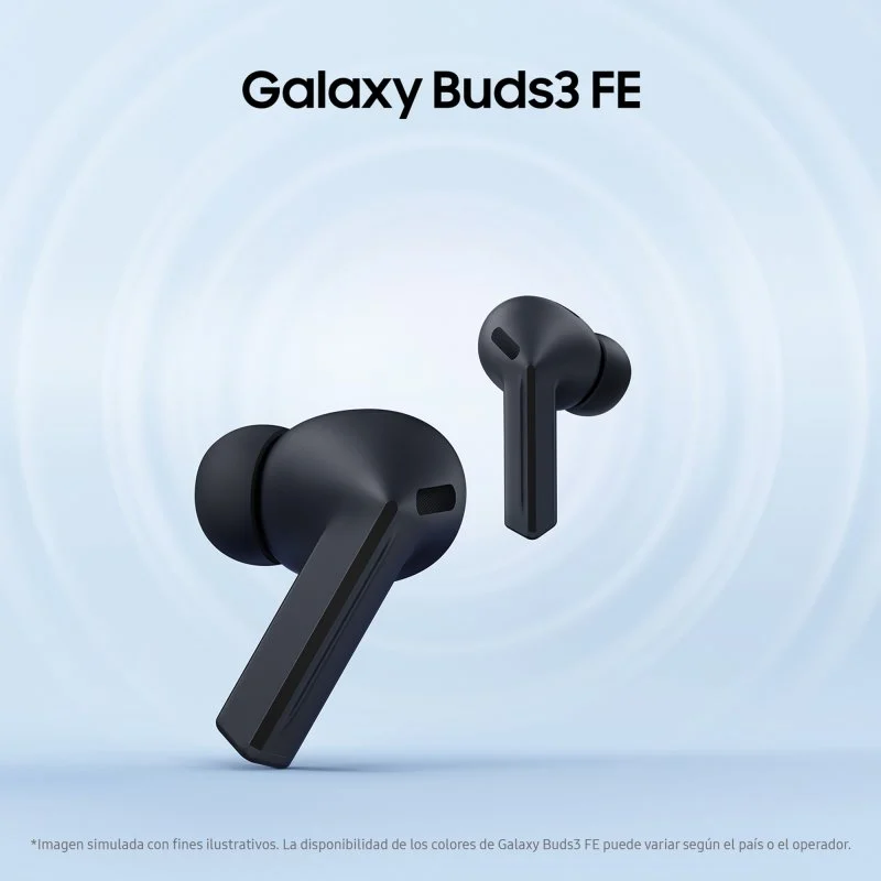Thumbnail 3 de Samsung Galaxy Buds3 FE Auriculares Bluetooth con ANC 🎧