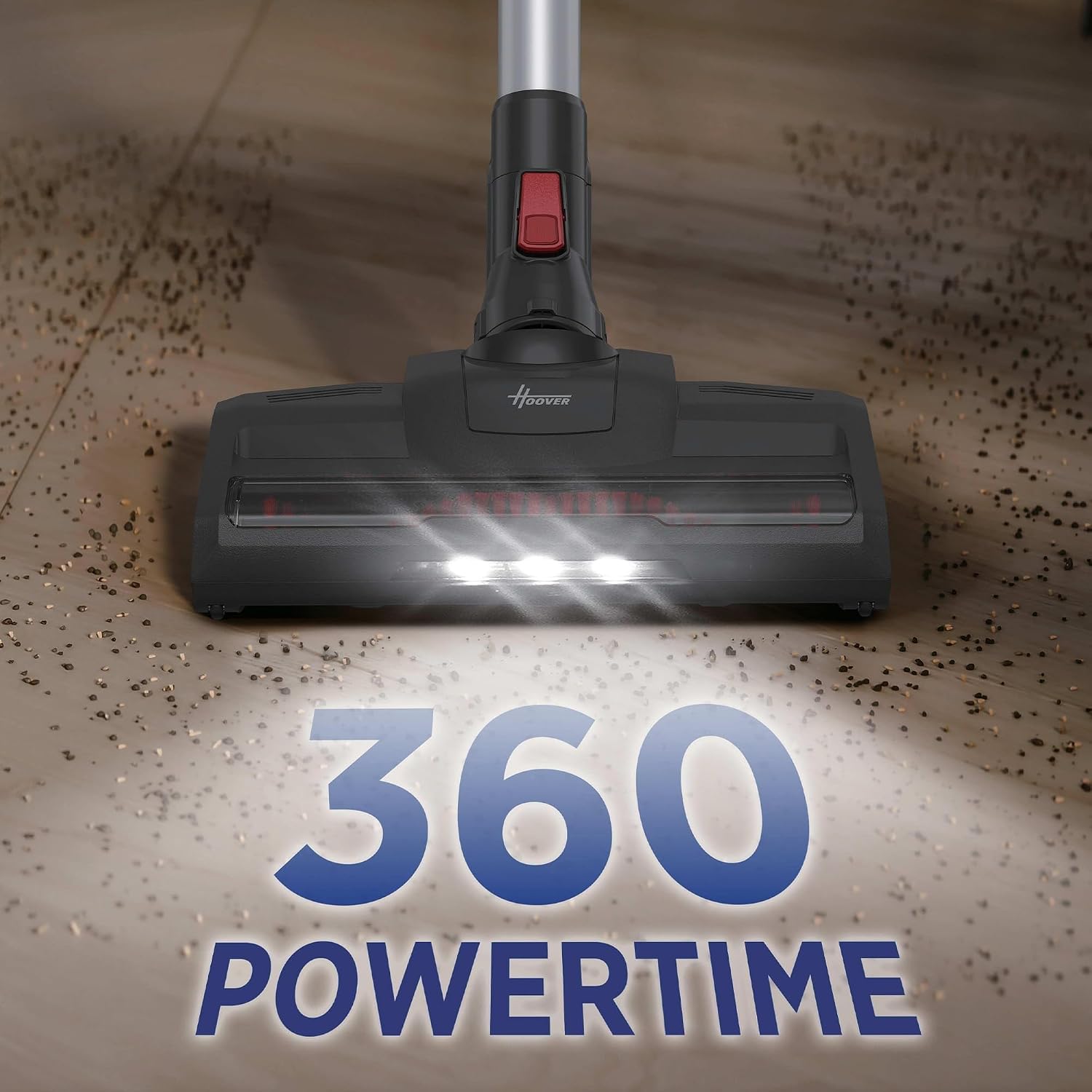 Thumbnail 2 de Hoover H-Free 100 HF122GPT 011 Aspirapolvere