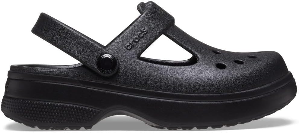 Detalle de Crocs Kids Classic Mary Jane clogs for children