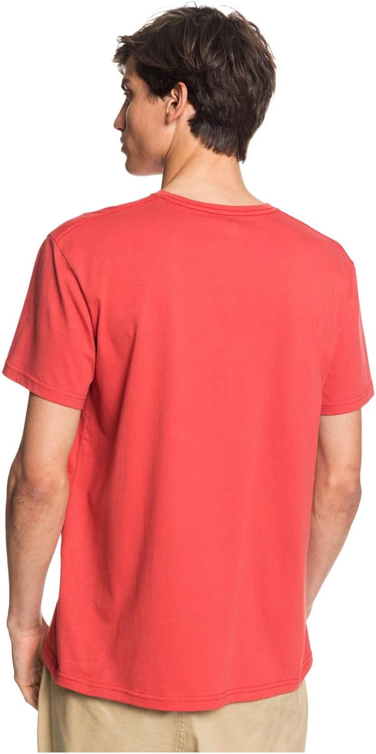 Detalle 2 de Quiksilver First Fire T-Shirt Homme