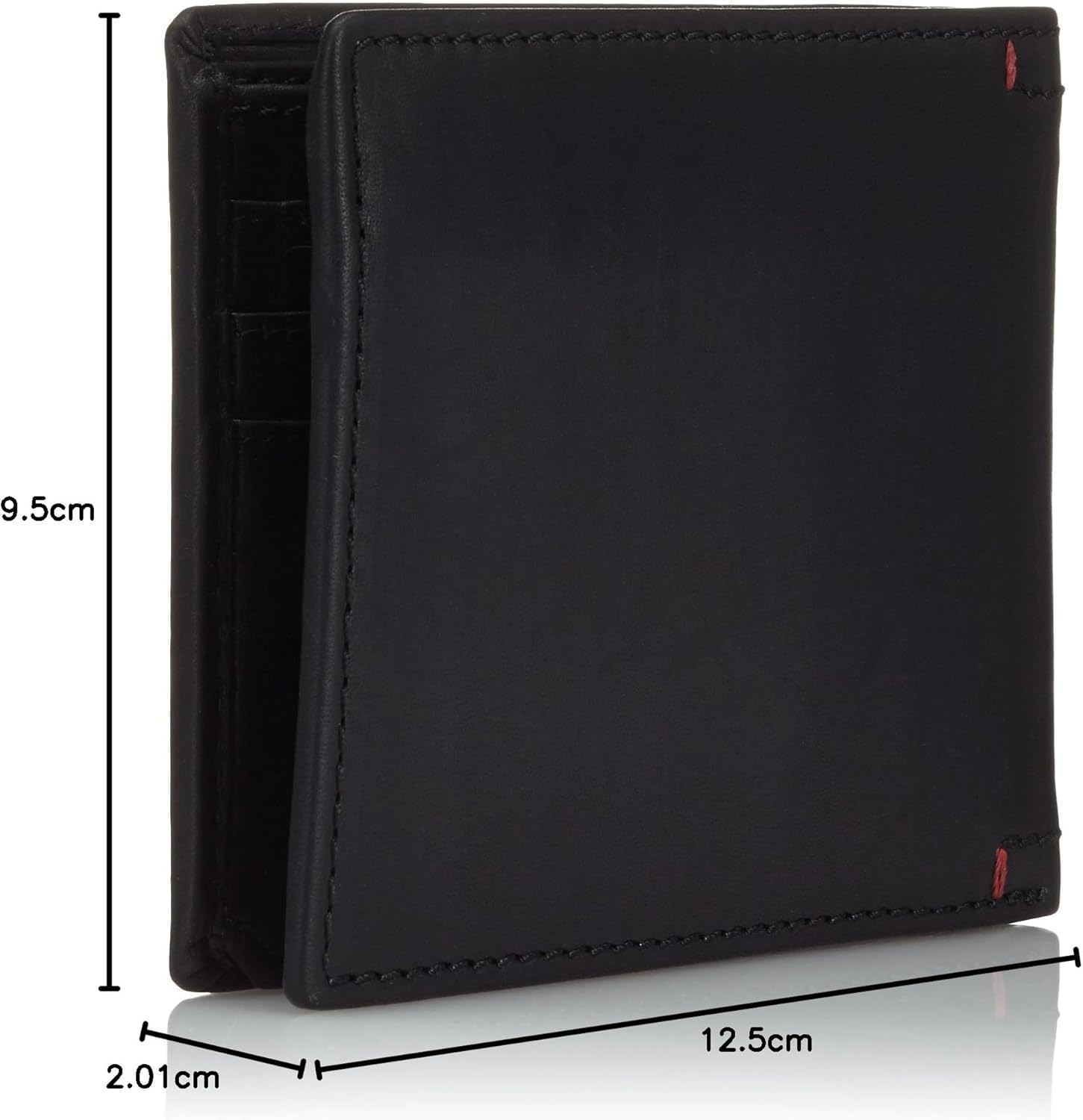 Detalle 2 de Camel Active Salamanca Herren Schlüsseletui – Leder, zeitloses Design und kompakte Maße 13 × 10 × 3 cm