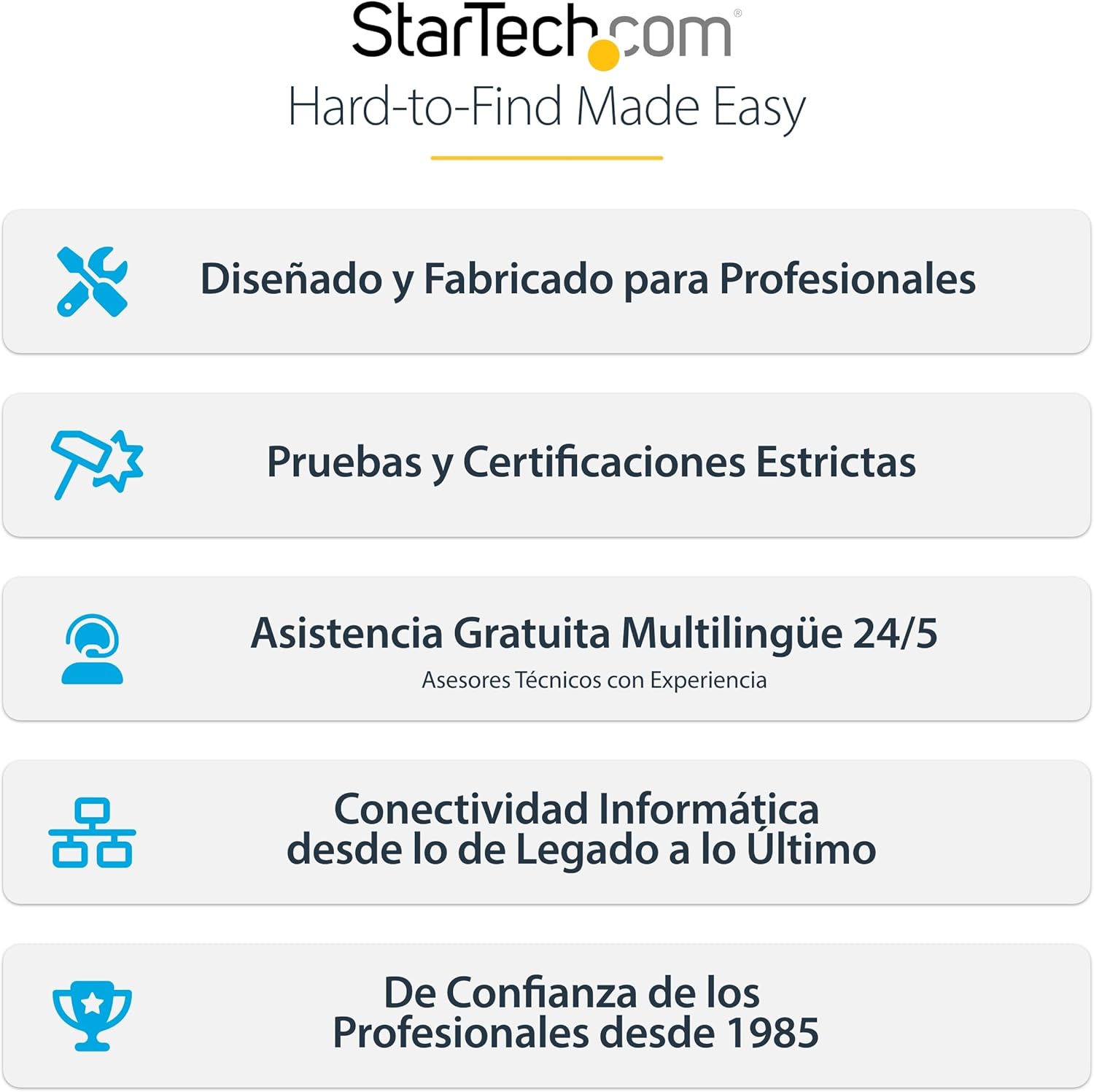 Thumbnail 6 de StarTech.com Adaptador Ethernet USB-C a RJ45 con USB 3.1 🌐