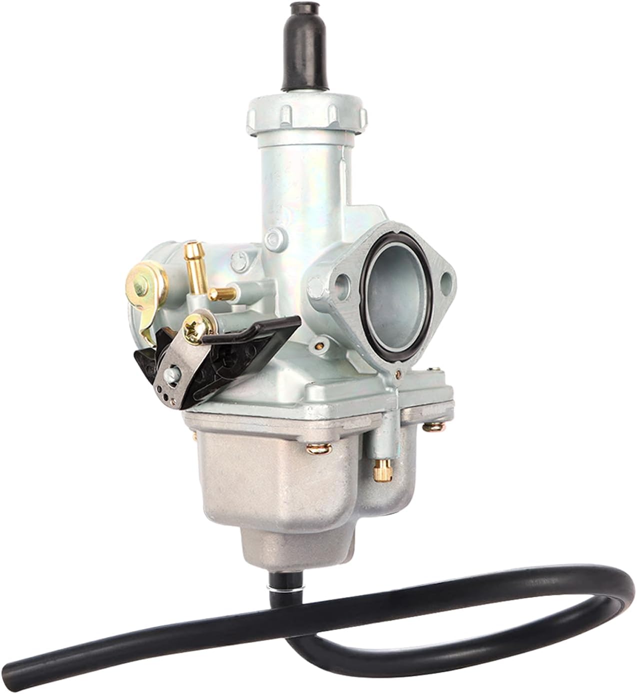 Detalle de AMZSKU PZ27 carburateur 27 mm voor ATV, crossmotor en go-kart