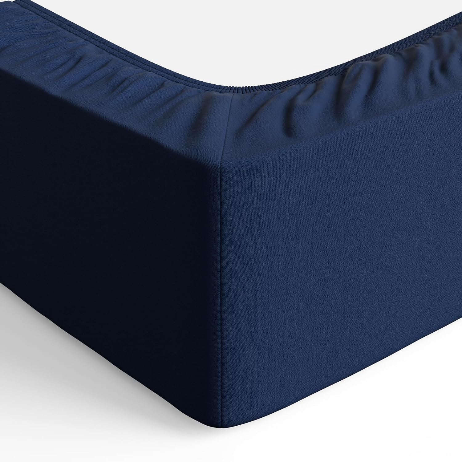 Thumbnail 4 de Amazon Basics Drap housse 160x200 cm