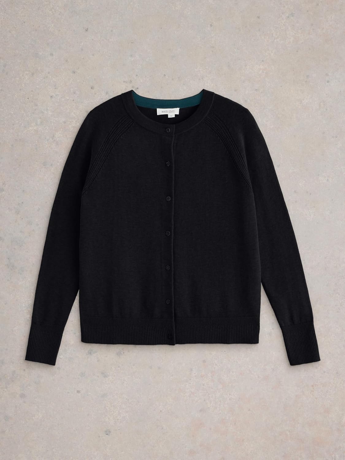 Detalle de White Stuff Lulu Cardigan Sweater Femme