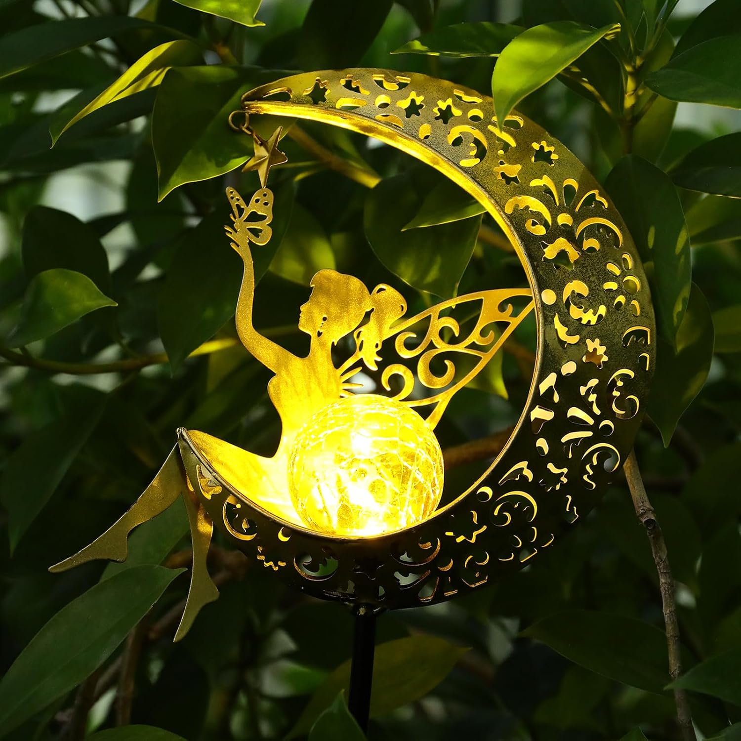 Thumbnail 5 de ZKLiLi Solar Lights Garden Decorations 8-10h