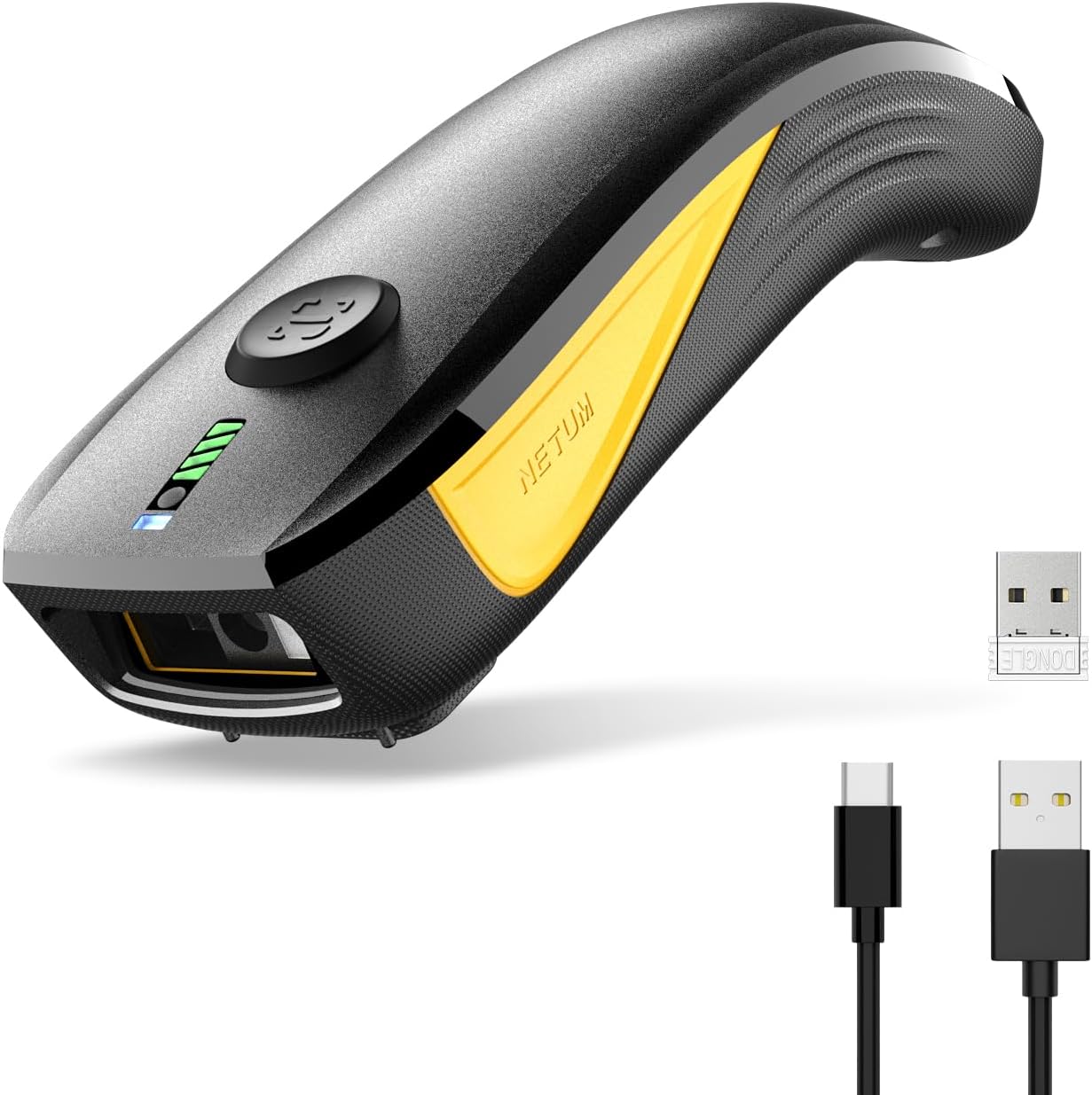 Thumbnail 2 de NETUM CS9000 scanner codici QR 2D 2.4G