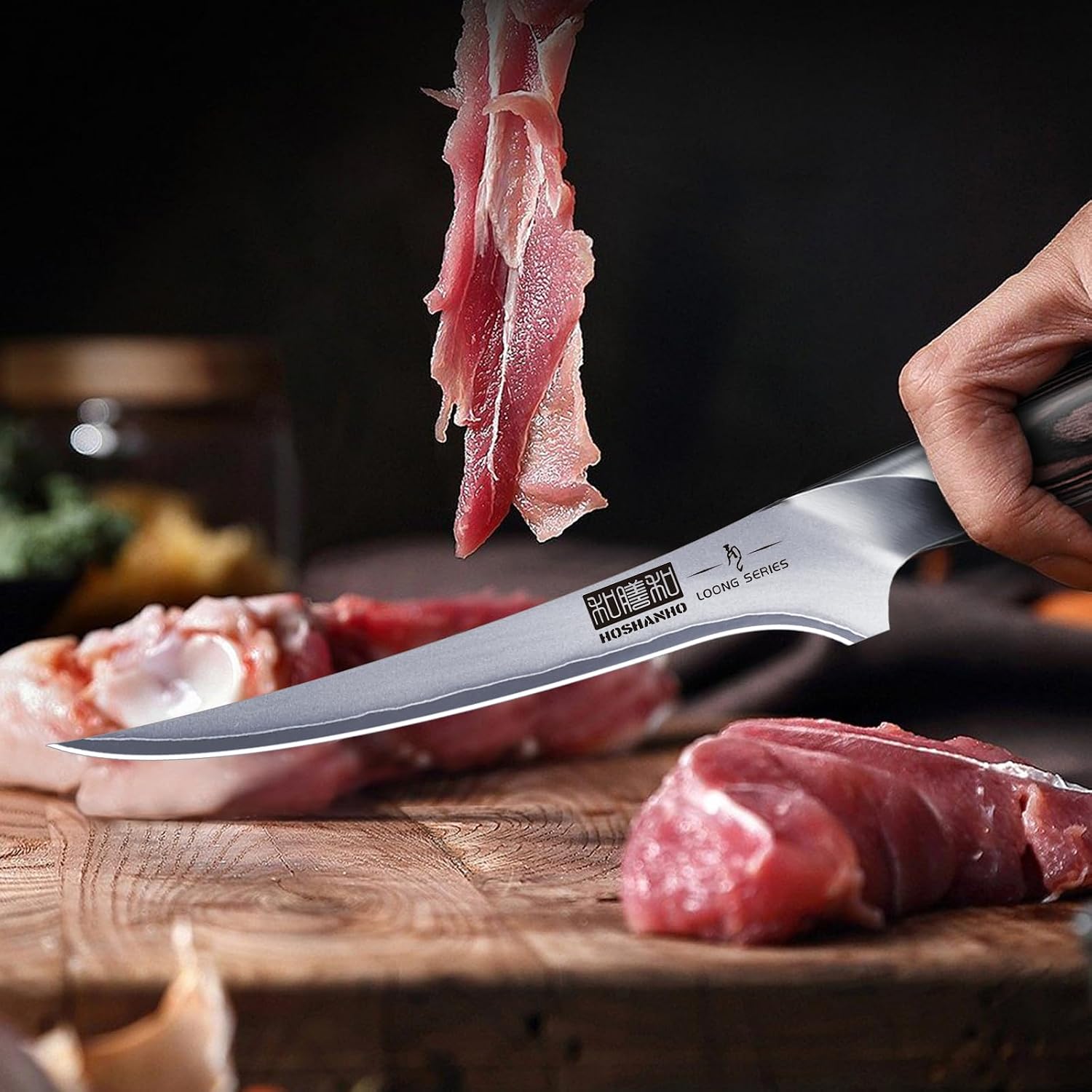 Thumbnail 6 de HOSHANHO Fillet Knife 7-Inch