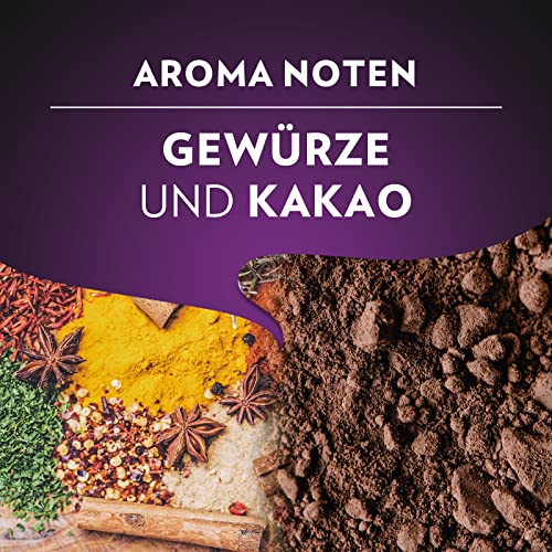 Detalle de Lavazza Espresso Italiano Cremoso – 1 kg Bohnen, Arabica & Robusta