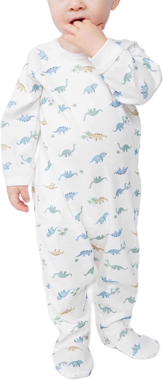 Thumbnail 2 de Petit Bateau Dors Bien Zip Mixte bébé – Pyjama coton, fermeture éclair