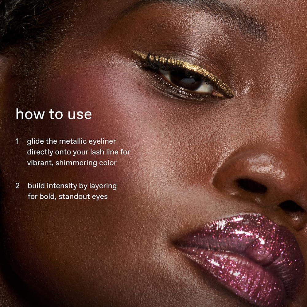 Thumbnail 6 de r.e.m. beauty Metallic Eyeliner Set, 4 Shades