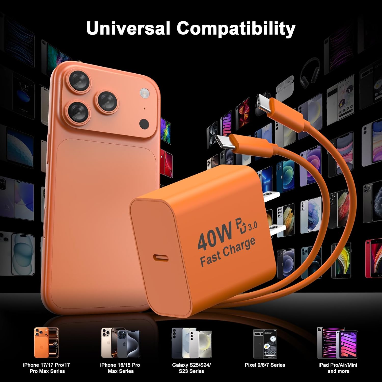 Detalle 2 de USB-C Charger, 40W
