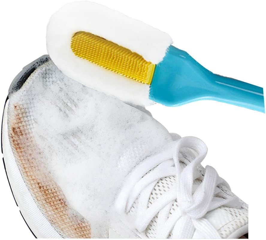 Detalle de Andiker Shoe Cleaning Brush with EVA Bristles