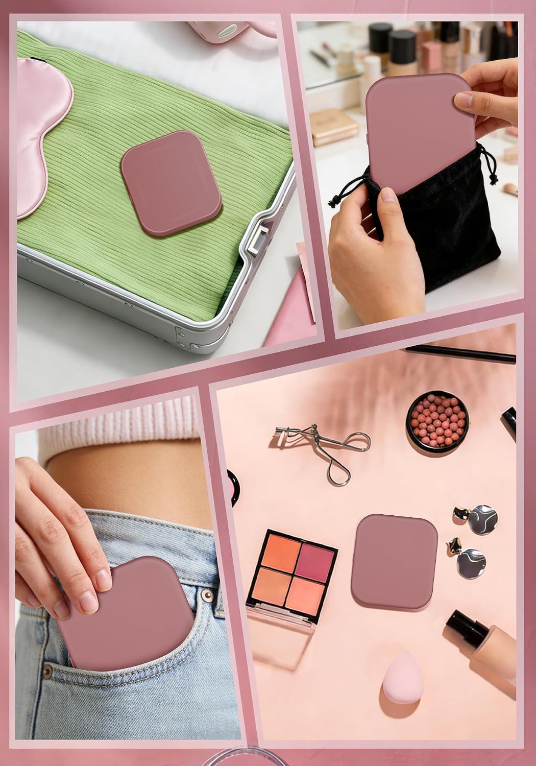 Thumbnail 5 de Magnifying Makeup Mirror 40X