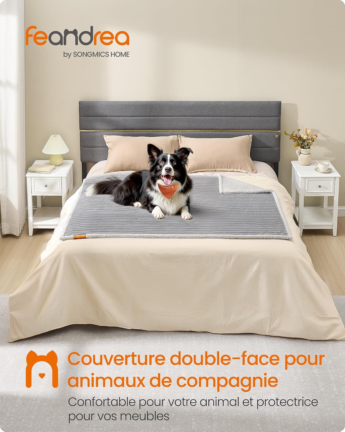 Thumbnail 1 de Feandrea Tapis Chien XL 152 x 127 cm
