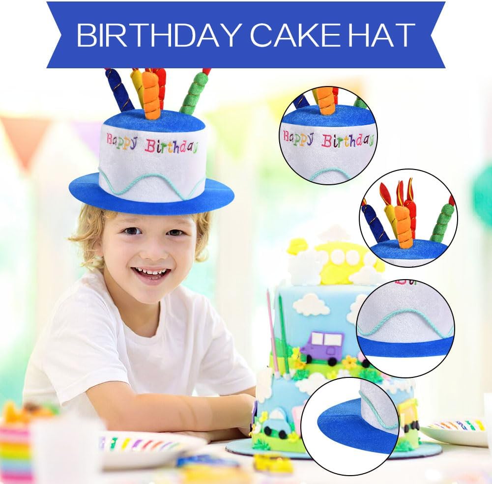 Thumbnail 2 de URAQT Birthday Crown interchangeable number 0–9