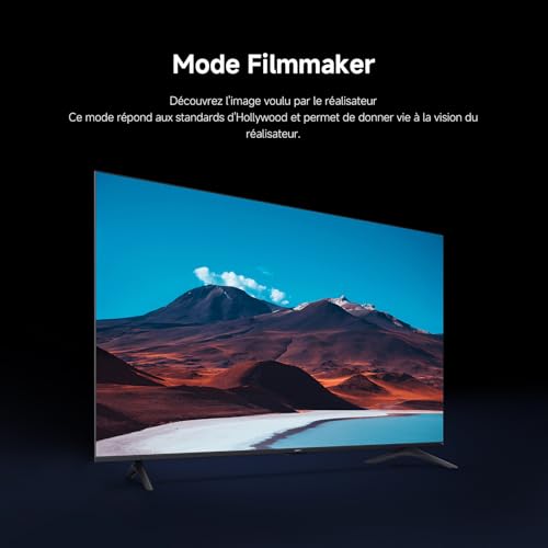 Thumbnail 6 de XIAOMI TV F 50 : TV 4K UHD avec Fire TV OS8, Alexa intégrée et AirPlay pour Apple