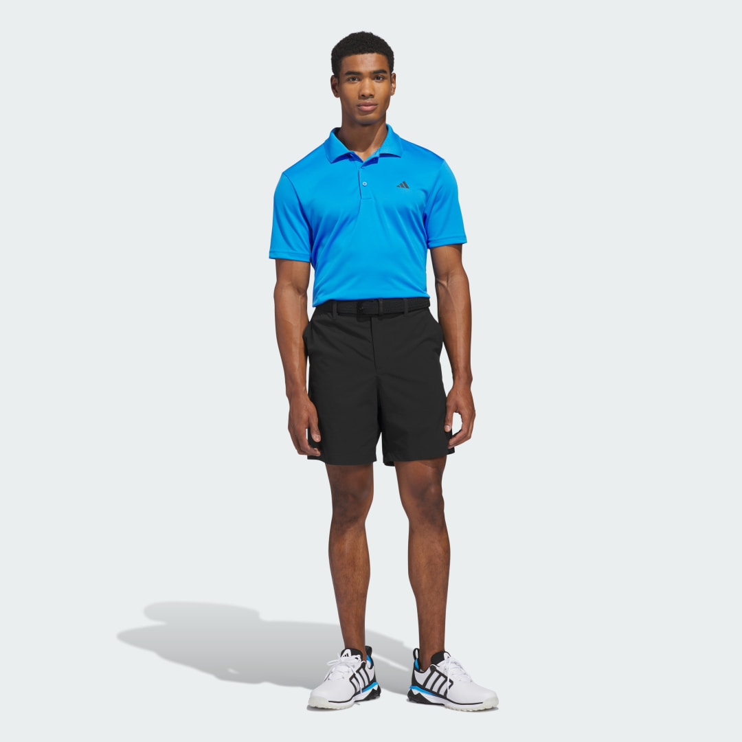 Detalle de Polo Adi Performance — Adidas, color Azul