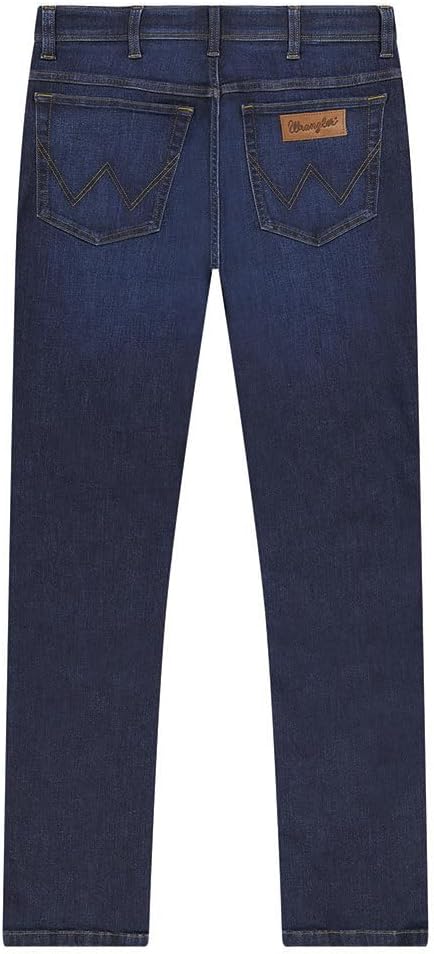 Thumbnail 4 de Wrangler Men’s W121 Jeans with straight leg fit
