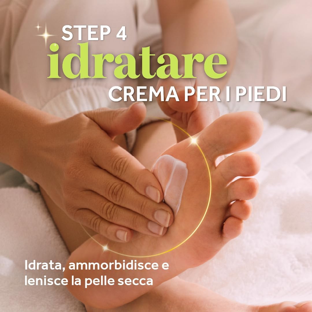 Detalle 2 de Dr. Scholl's Pedi Perfect Kit Pedicure Completo – Cura Piedi a Casa 4-in-1