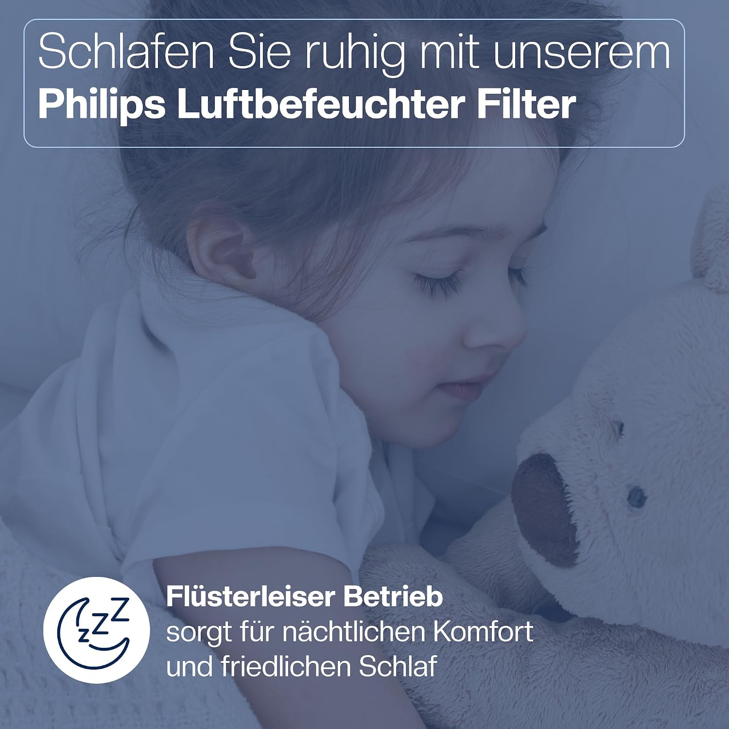 Thumbnail 5 de Philips Filterset HU4814 HU4811 – 2er Ersatzfilter