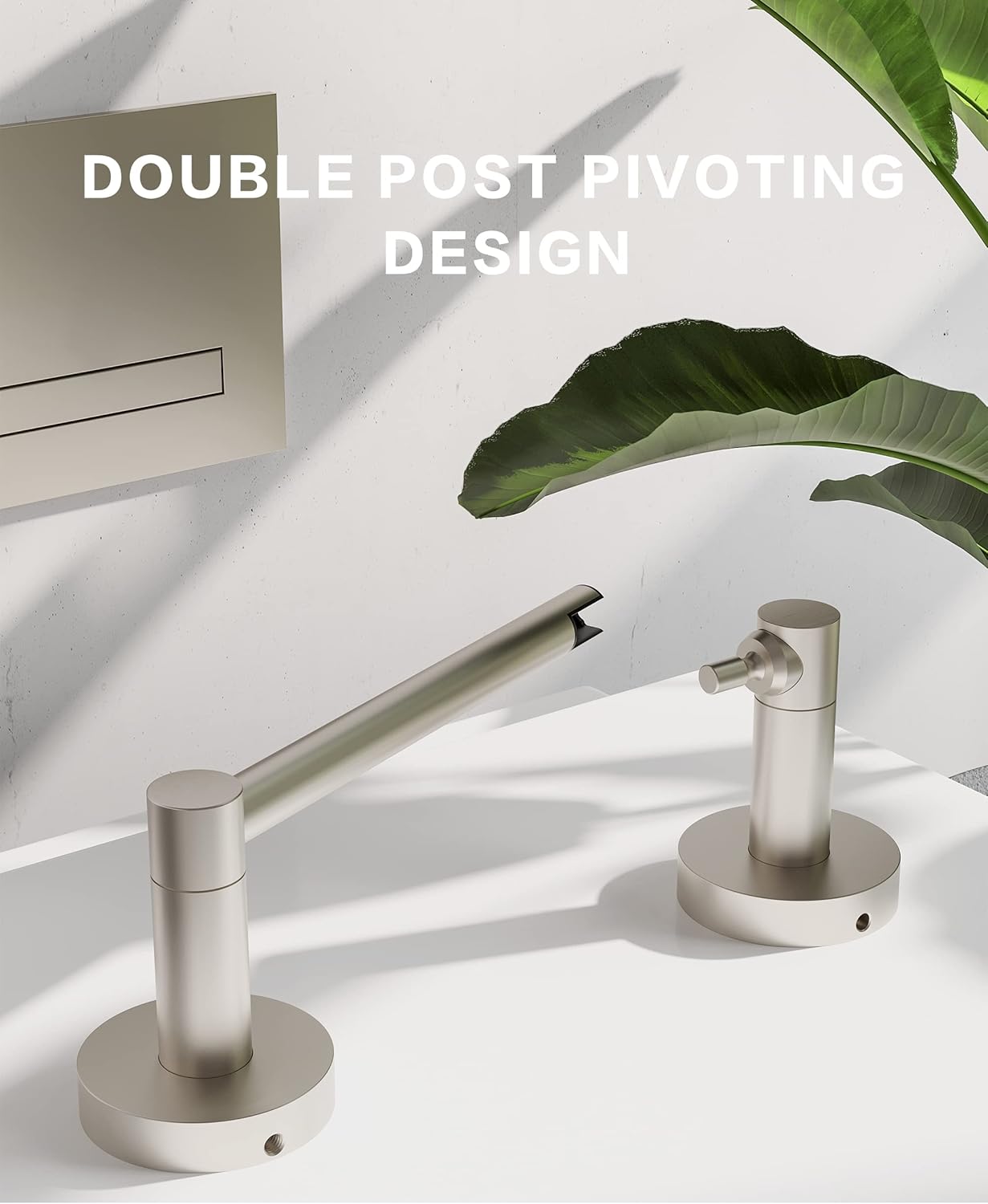 Detalle 2 de BATH EQUIPMENT FIXSEN Toilet Paper Holder 6"