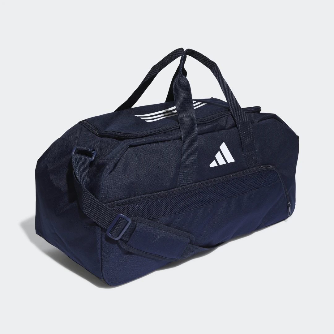 Detalle de Adidas Tiro League bolsa mediana Azul