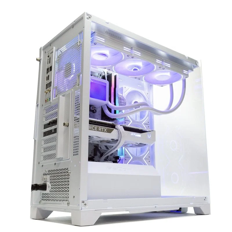Thumbnail 2 de PcCom Imperial AMD Ryzen 7 9800X3D: potencia equilibrada para casa y oficina