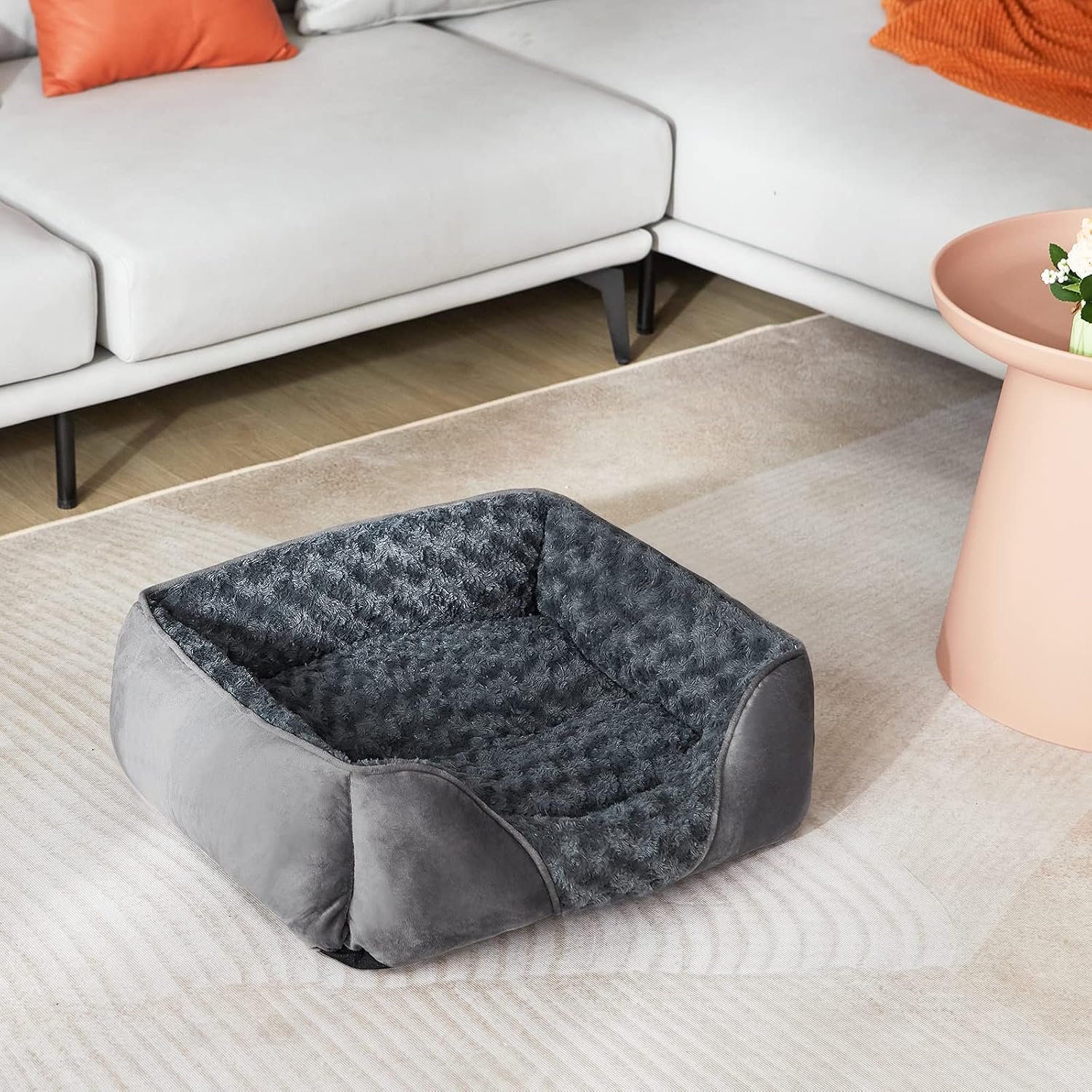 Thumbnail 6 de INVENHO Orthopedic Dog Bed 25 x 21